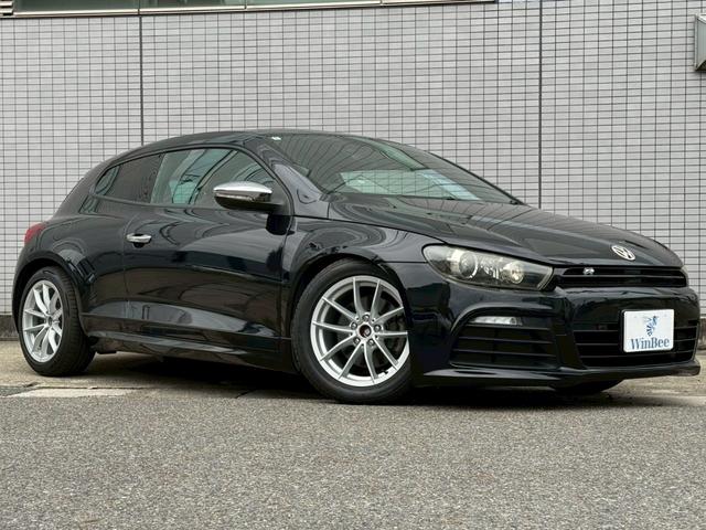 シロッコ ２．０ＴＳＩ　Ｒルックバンパー　ＦＯＸ４本出しスポーツマフラー　キャメルレザーシート　サンルーフ　社外足回りローダウン　シートヒーター　１７インチＡＷ　Ｂカメラ　パドルシフト　整備記録簿（32枚目）