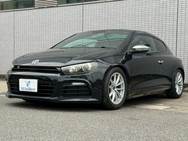 シロッコ ２．０ＴＳＩ　Ｒルックバンパー　ＦＯＸ４本出しスポーツマフラー　キャメルレザーシート　サンルーフ　社外足回りローダウン　シートヒーター　１７インチＡＷ　Ｂカメラ　パドルシフト　整備記録簿（64枚目）