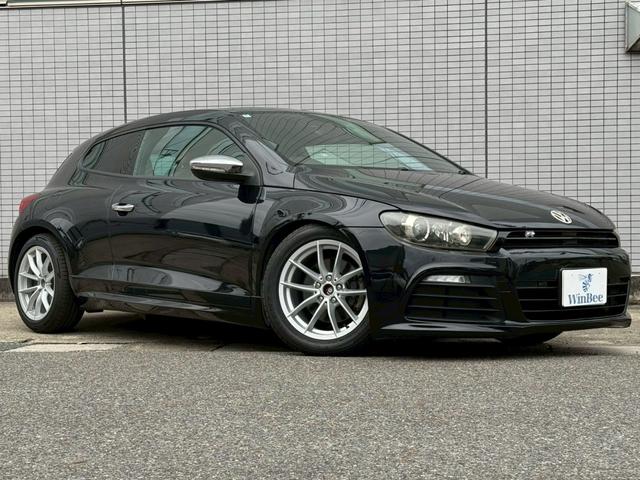 シロッコ ２．０ＴＳＩ　Ｒルックバンパー　ＦＯＸ４本出しスポーツマフラー　キャメルレザーシート　サンルーフ　社外足回りローダウン　シートヒーター　１７インチＡＷ　Ｂカメラ　パドルシフト　整備記録簿（66枚目）