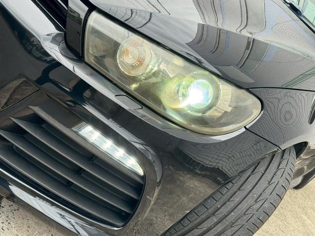 シロッコ ２．０ＴＳＩ　Ｒルックバンパー　ＦＯＸ４本出しスポーツマフラー　キャメルレザーシート　サンルーフ　社外足回りローダウン　シートヒーター　１７インチＡＷ　Ｂカメラ　パドルシフト　整備記録簿（74枚目）