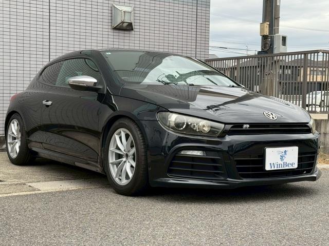 シロッコ ２．０ＴＳＩ　Ｒルックバンパー　ＦＯＸ４本出しスポーツマフラー　キャメルレザーシート　サンルーフ　社外足回りローダウン　シートヒーター　１７インチＡＷ　Ｂカメラ　パドルシフト　整備記録簿（77枚目）