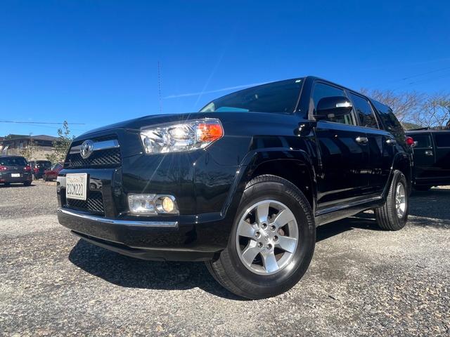 ４ランナー ＳＲ５　新車並行車（3枚目）