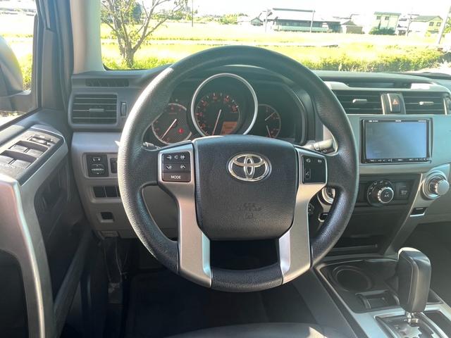 ４ランナー ＳＲ５　新車並行車（16枚目）