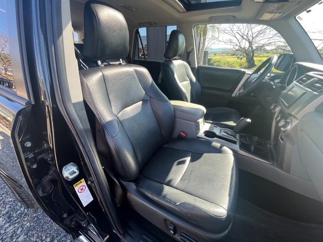 ４ランナー ＳＲ５　新車並行車（18枚目）