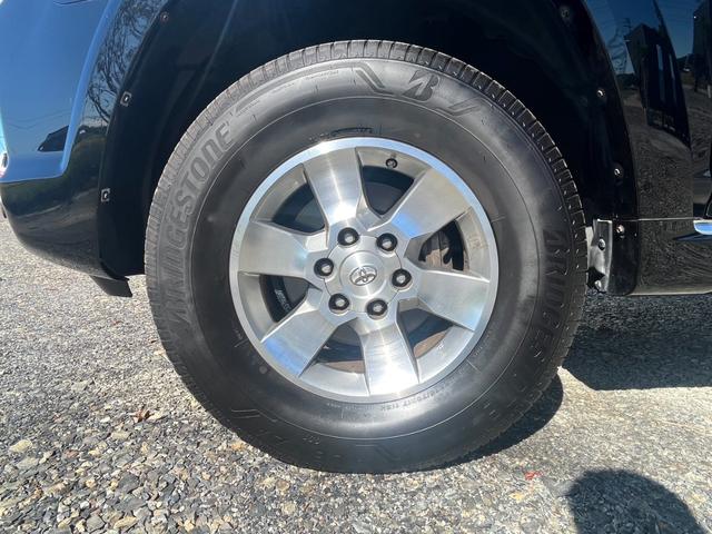 ４ランナー ＳＲ５　新車並行車（31枚目）