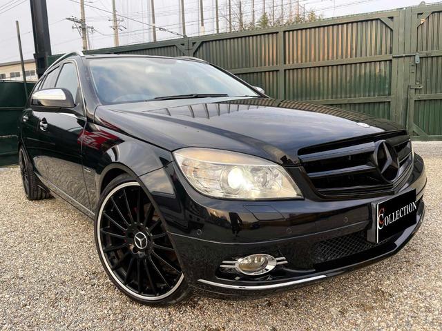 Cクラスステーションワゴン - メルセデス・ベンツ C250 ...