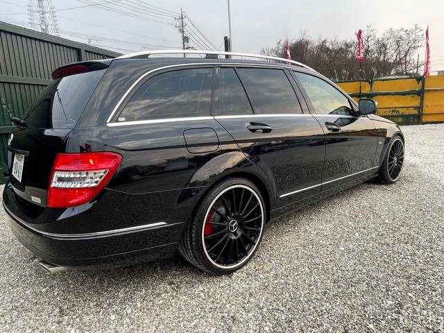 Cクラスステーションワゴン - メルセデス・ベンツ C250 ...