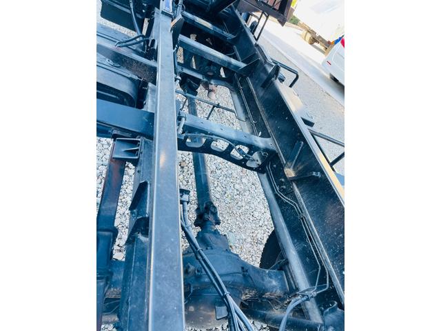 ヒノレンジャー 　新明和製アームロール　ＣＣＡ４４－１０　コンテナ専用車　ツインホイスト　３，７００ｋｇ　　４トン　４ｔ　　日野　レンジャー　アームロール　ツインホイスト　３．７ｔ（11枚目）