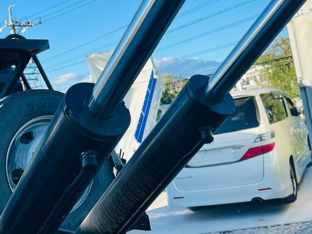 ヒノレンジャー 　新明和製アームロール　ＣＣＡ４４－１０　コンテナ専用車　ツインホイスト　３，７００ｋｇ　　４トン　４ｔ　　日野　レンジャー　アームロール　ツインホイスト　３．７ｔ（16枚目）