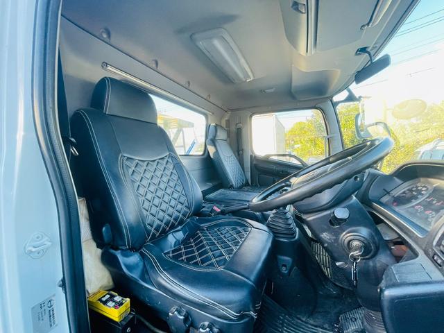ヒノレンジャー 　新明和製アームロール　ＣＣＡ４４－１０　コンテナ専用車　ツインホイスト　３，７００ｋｇ　　４トン　４ｔ　　日野　レンジャー　アームロール　ツインホイスト　３．７ｔ（19枚目）