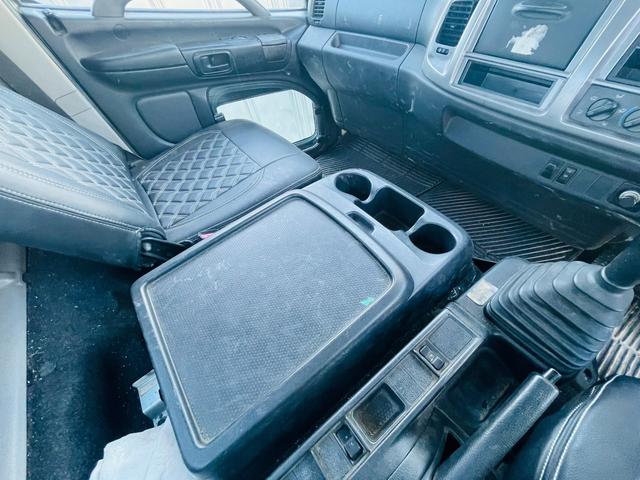 ヒノレンジャー 　新明和製アームロール　ＣＣＡ４４－１０　コンテナ専用車　ツインホイスト　３，７００ｋｇ　　４トン　４ｔ　　日野　レンジャー　アームロール　ツインホイスト　３．７ｔ（21枚目）