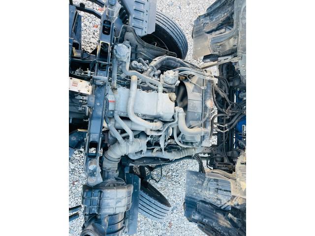 ヒノレンジャー 　新明和製アームロール　ＣＣＡ４４－１０　コンテナ専用車　ツインホイスト　３，７００ｋｇ　　４トン　４ｔ　　日野　レンジャー　アームロール　ツインホイスト　３．７ｔ（31枚目）