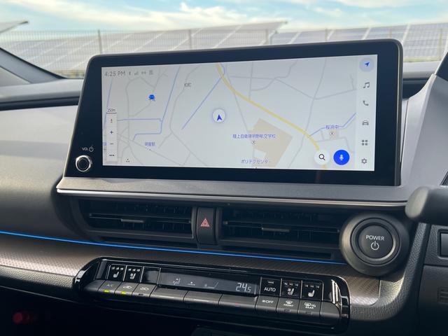 プリウス Ｚ　パノラマルーフ　１２．３インチディスプレイオーディオ　デジタルインナーミラー　黒革シート　パノラミックモニター　置くだけ充電　アダブティブクルーズコントロール　パワーリアゲート（36枚目）