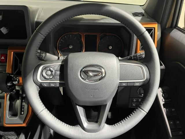 タフト Ｇ　届出済未使用車　バックカメラ　ガラスルーフ　衝突軽減ブレーキ　ペダル踏み間違い防止　オートハイビーム　ＬＥＤヘッド＆フォグ　シートヒーター　電子制御パーキングブレーキ　スマートキー　軽自動車（46枚目）