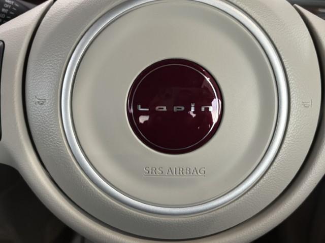 アルトラパンＬＣ Ｘ　ちょい乗り車　衝突軽減ブレーキ　誤発進抑制　車線逸脱警報　標識認識機能　アイドリングストップ　シートヒーター　オートエアコン　電動格納ミラー　キーレスプッシュスタート　アームレスト（26枚目）