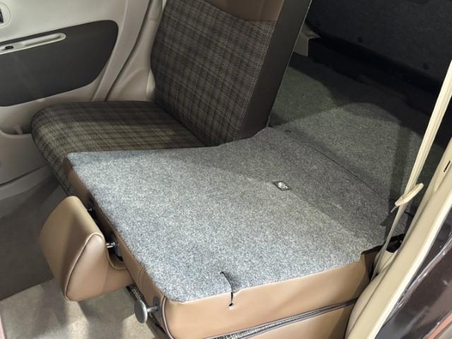 アルトラパンＬＣ Ｘ　ちょい乗り車　衝突軽減ブレーキ　誤発進抑制　車線逸脱警報　標識認識機能　アイドリングストップ　シートヒーター　オートエアコン　電動格納ミラー　キーレスプッシュスタート　アームレスト（52枚目）