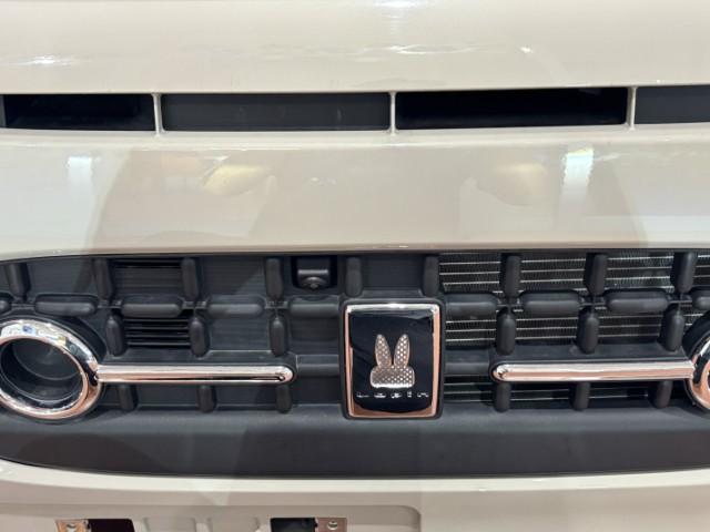 アルトラパンＬＣ Ｘ　ちょい乗り車　衝突軽減ブレーキ　誤発進抑制　車線逸脱警報　標識認識機能　アイドリングストップ　シートヒーター　オートエアコン　電動格納ミラー　キーレスプッシュスタート　アームレスト（16枚目）