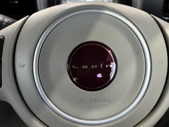 アルトラパンＬＣ Ｘ　ちょい乗り車　衝突軽減ブレーキ　誤発進抑制　車線逸脱警報　標識認識機能　アイドリングストップ　シートヒーター　オートエアコン　電動格納ミラー　キーレスプッシュスタート　アームレスト（29枚目）