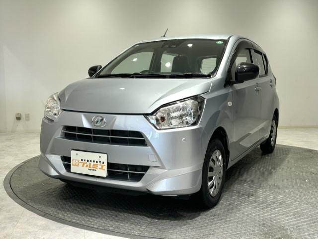 ミライース L SAIII 衝突軽減ブレーキ キーレスエントリー 電動格納ミラー サイドバイザー付 オートライト アイドリングストップ デジタルメーター コーナーセンサー マニュアルエアコン パワーウィンドウ 軽自動車(4枚目)