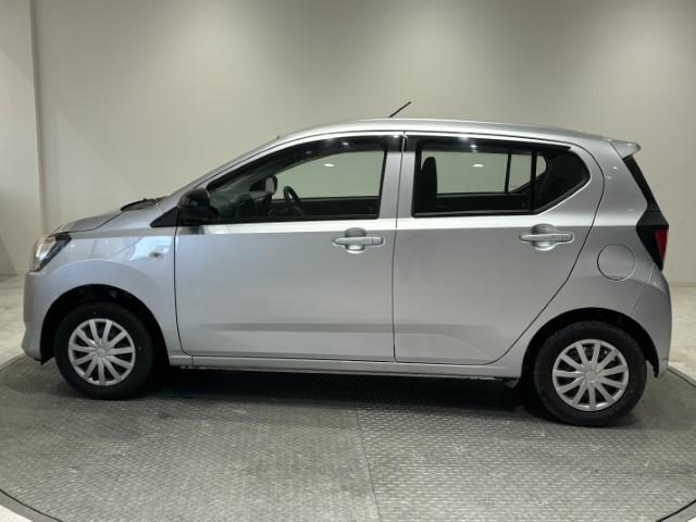 ミライース L SAIII 衝突軽減ブレーキ キーレスエントリー 電動格納ミラー サイドバイザー付 オートライト アイドリングストップ デジタルメーター コーナーセンサー マニュアルエアコン パワーウィンドウ 軽自動車(11枚目)