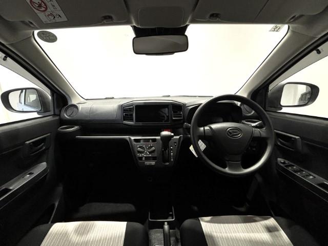 ミライース L SAIII 衝突軽減ブレーキ キーレスエントリー 電動格納ミラー サイドバイザー付 オートライト アイドリングストップ デジタルメーター コーナーセンサー マニュアルエアコン パワーウィンドウ 軽自動車(20枚目)