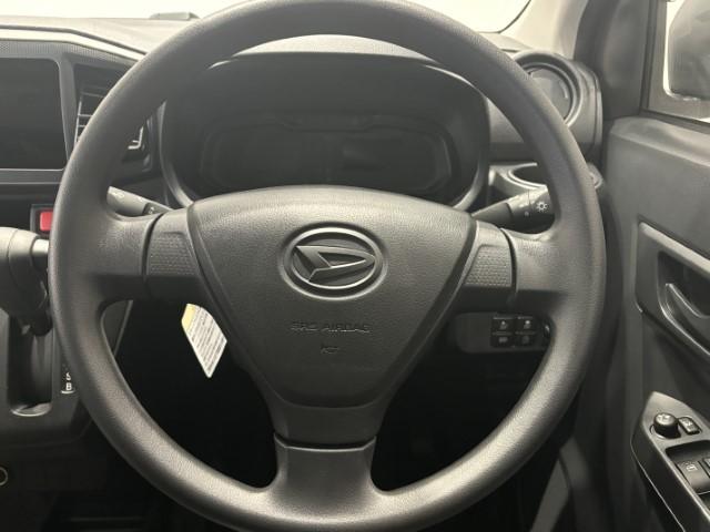 ミライース L SAIII 衝突軽減ブレーキ キーレスエントリー 電動格納ミラー サイドバイザー付 オートライト アイドリングストップ デジタルメーター コーナーセンサー マニュアルエアコン パワーウィンドウ 軽自動車(22枚目)