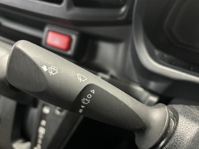 ミライース L SAIII 衝突軽減ブレーキ キーレスエントリー 電動格納ミラー サイドバイザー付 オートライト アイドリングストップ デジタルメーター コーナーセンサー マニュアルエアコン パワーウィンドウ 軽自動車(23枚目)