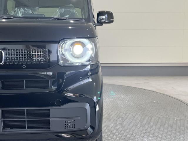 N-BOX ベースグレード 届出済未使用車 衝突軽減ブレーキ 片側電動スライドドア スマートキー シートヒーター クルーズコントロール ブレーキホールド アイドリングストップ プッシュスタート 軽自動車(13枚目)