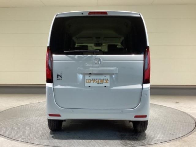 Ｎ－ＢＯＸ ベースグレード　届出済未使用車　衝突軽減ブレーキ　片側電動スライドドア　スマートキー　シートヒーター　クルーズコントロール　ブレーキホールド　アイドリングストップ　プッシュスタート　軽自動車（10枚目）