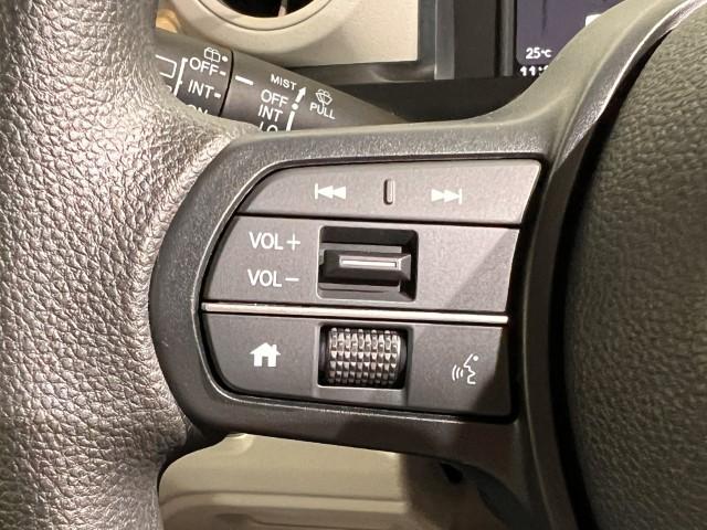 Ｎ－ＢＯＸ ベースグレード　届出済未使用車　衝突軽減ブレーキ　片側電動スライドドア　スマートキー　シートヒーター　クルーズコントロール　ブレーキホールド　アイドリングストップ　プッシュスタート　軽自動車（21枚目）