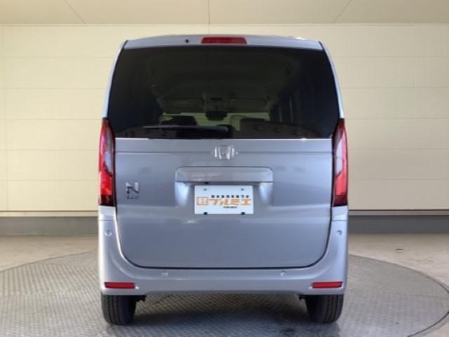 Ｎ－ＢＯＸ ベースグレード　届出済未使用車　衝突軽減ブレーキ　片側電動スライドドア　スマートキー　シートヒーター　クルーズコントロール　ブレーキホールド　アイドリングストップ　プッシュスタート　軽自動車（9枚目）