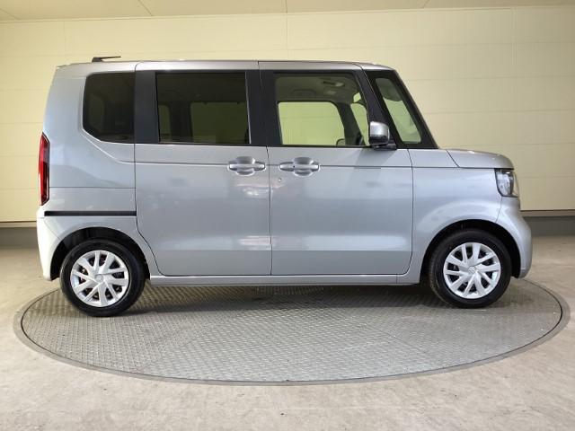 Ｎ－ＢＯＸ ベースグレード　届出済未使用車　衝突軽減ブレーキ　片側電動スライドドア　スマートキー　シートヒーター　クルーズコントロール　ブレーキホールド　アイドリングストップ　プッシュスタート　軽自動車（11枚目）