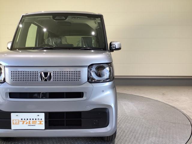 Ｎ－ＢＯＸ ベースグレード　届出済未使用車　衝突軽減ブレーキ　片側電動スライドドア　スマートキー　シートヒーター　クルーズコントロール　ブレーキホールド　アイドリングストップ　プッシュスタート　軽自動車（12枚目）
