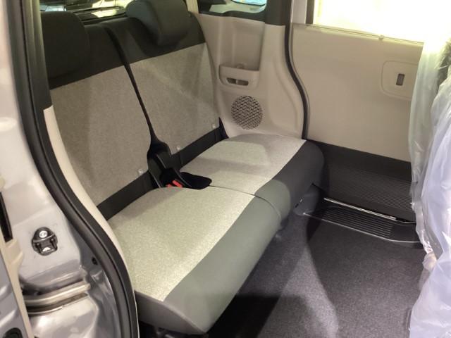 Ｎ－ＢＯＸ ベースグレード　届出済未使用車　衝突軽減ブレーキ　片側電動スライドドア　スマートキー　シートヒーター　クルーズコントロール　ブレーキホールド　アイドリングストップ　プッシュスタート　軽自動車（16枚目）