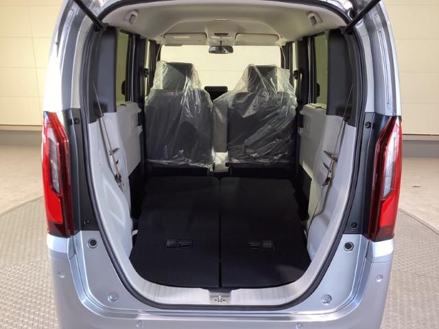 Ｎ－ＢＯＸ ベースグレード　届出済未使用車　衝突軽減ブレーキ　片側電動スライドドア　スマートキー　シートヒーター　クルーズコントロール　ブレーキホールド　アイドリングストップ　プッシュスタート　軽自動車（18枚目）