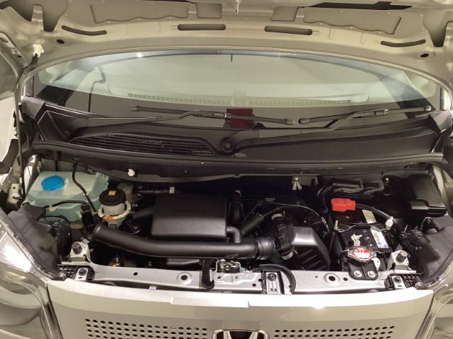 Ｎ－ＢＯＸ ベースグレード　届出済未使用車　衝突軽減ブレーキ　片側電動スライドドア　スマートキー　シートヒーター　クルーズコントロール　ブレーキホールド　アイドリングストップ　プッシュスタート　軽自動車（19枚目）