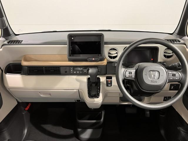 Ｎ－ＢＯＸ ベースグレード　届出済未使用車　衝突軽減ブレーキ　片側電動スライドドア　スマートキー　シートヒーター　クルーズコントロール　ブレーキホールド　アイドリングストップ　プッシュスタート　軽自動車（51枚目）