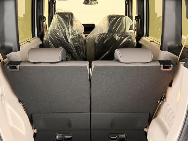 Ｎ－ＢＯＸ ベースグレード　届出済未使用車　衝突軽減ブレーキ　片側電動スライドドア　スマートキー　シートヒーター　クルーズコントロール　ブレーキホールド　アイドリングストップ　プッシュスタート　軽自動車（55枚目）