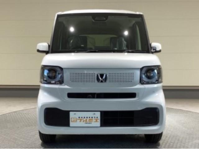 Ｎ－ＢＯＸ ベースグレード　届出済未使用車　衝突軽減ブレーキ　片側電動スライドドア　スマートキー　シートヒーター　クルーズコントロール　ブレーキホールド　アイドリングストップ　プッシュスタート　軽自動車（6枚目）