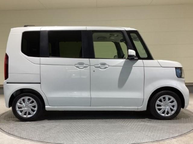 Ｎ－ＢＯＸ ベースグレード　届出済未使用車　衝突軽減ブレーキ　片側電動スライドドア　スマートキー　シートヒーター　クルーズコントロール　ブレーキホールド　アイドリングストップ　プッシュスタート　軽自動車（7枚目）
