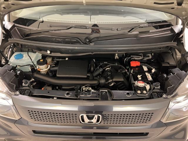 Ｎ－ＢＯＸ ベースグレード　届出済未使用車　衝突軽減ブレーキ　片側電動スライドドア　スマートキー　シートヒーター　クルーズコントロール　ブレーキホールド　アイドリングストップ　プッシュスタート　軽自動車（57枚目）