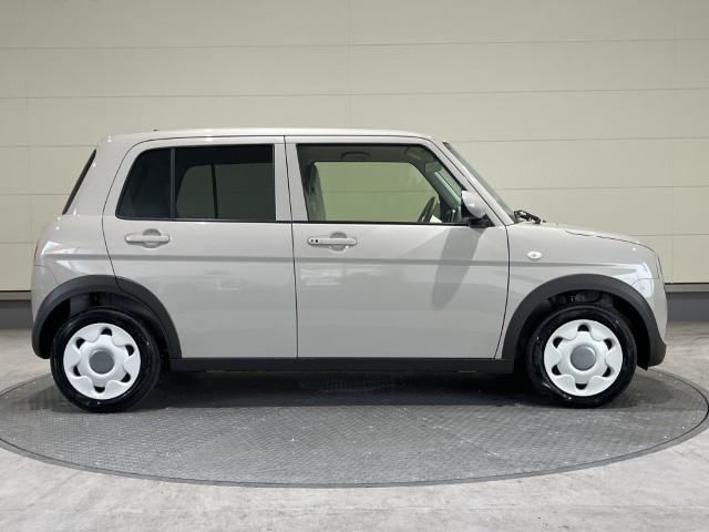 アルトラパンLC L 届出済未使用車 衝突軽減ブレーキ 誤発進抑制 車線逸脱警報 標識認識機能 アイドリングストップ 運転席シートヒーター オートエアコン 電動格納ミラー キーレスプッシュスタート 軽自動車(13枚目)