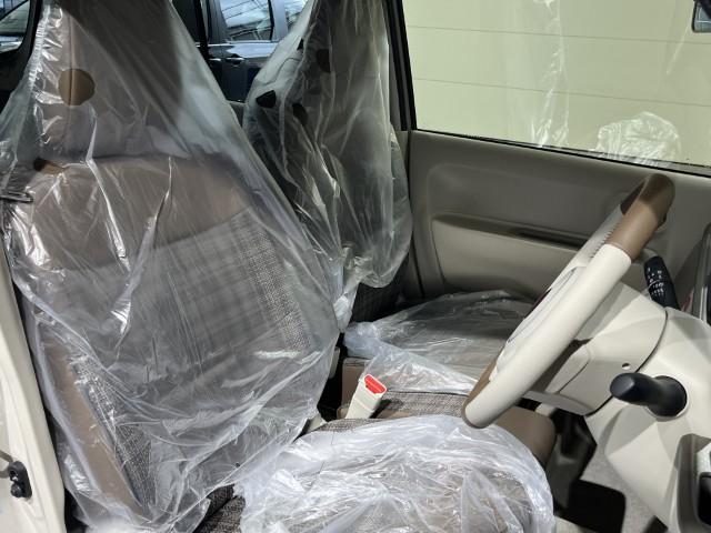 アルトラパンLC L 届出済未使用車 衝突軽減ブレーキ 誤発進抑制 車線逸脱警報 標識認識機能 アイドリングストップ 運転席シートヒーター オートエアコン 電動格納ミラー キーレスプッシュスタート 軽自動車(20枚目)