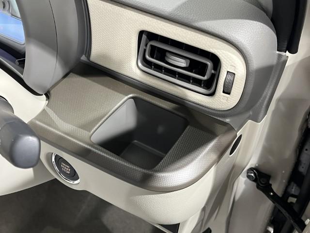 アルトラパンLC L 届出済未使用車 衝突軽減ブレーキ 誤発進抑制 車線逸脱警報 標識認識機能 アイドリングストップ 運転席シートヒーター オートエアコン 電動格納ミラー キーレスプッシュスタート 軽自動車(23枚目)