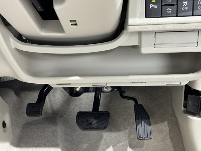 アルトラパンLC L 届出済未使用車 衝突軽減ブレーキ 誤発進抑制 車線逸脱警報 標識認識機能 アイドリングストップ 運転席シートヒーター オートエアコン 電動格納ミラー キーレスプッシュスタート 軽自動車(26枚目)