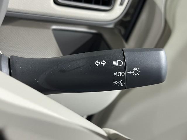 アルトラパンLC L 届出済未使用車 衝突軽減ブレーキ 誤発進抑制 車線逸脱警報 標識認識機能 アイドリングストップ 運転席シートヒーター オートエアコン 電動格納ミラー キーレスプッシュスタート 軽自動車(28枚目)