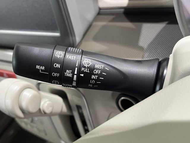 アルトラパンLC L 届出済未使用車 衝突軽減ブレーキ 誤発進抑制 車線逸脱警報 標識認識機能 アイドリングストップ 運転席シートヒーター オートエアコン 電動格納ミラー キーレスプッシュスタート 軽自動車(29枚目)