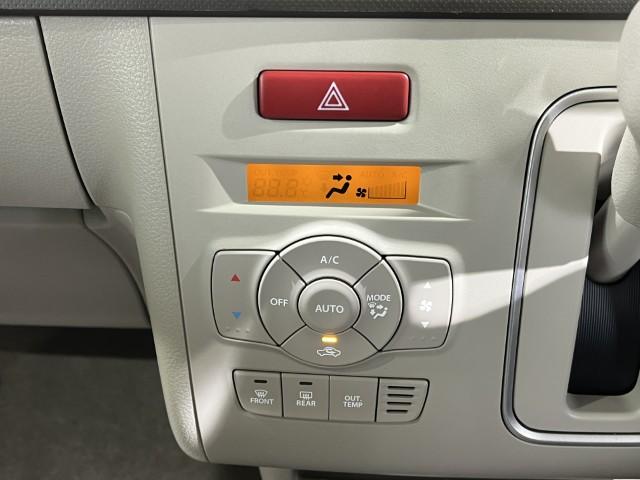 アルトラパンLC L 届出済未使用車 衝突軽減ブレーキ 誤発進抑制 車線逸脱警報 標識認識機能 アイドリングストップ 運転席シートヒーター オートエアコン 電動格納ミラー キーレスプッシュスタート 軽自動車(35枚目)