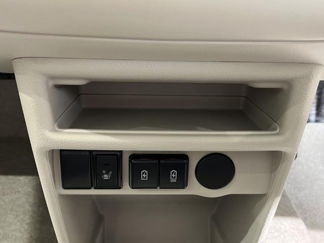 アルトラパンLC L 届出済未使用車 衝突軽減ブレーキ 誤発進抑制 車線逸脱警報 標識認識機能 アイドリングストップ 運転席シートヒーター オートエアコン 電動格納ミラー キーレスプッシュスタート 軽自動車(37枚目)