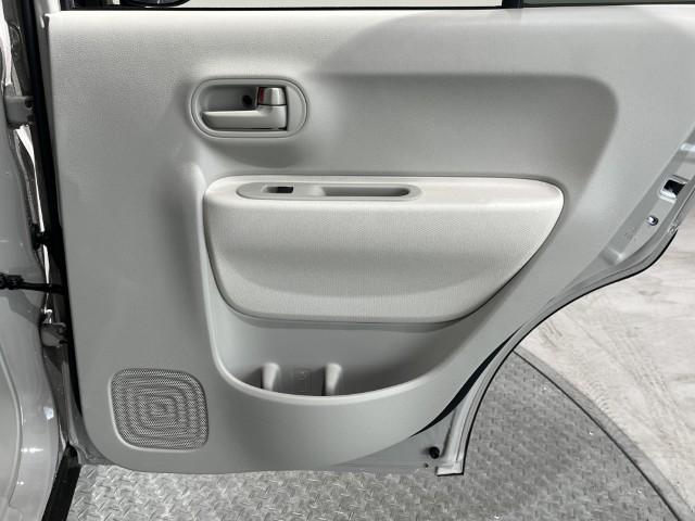 アルトラパンLC L 届出済未使用車 衝突軽減ブレーキ 誤発進抑制 車線逸脱警報 標識認識機能 アイドリングストップ 運転席シートヒーター オートエアコン 電動格納ミラー キーレスプッシュスタート 軽自動車(46枚目)